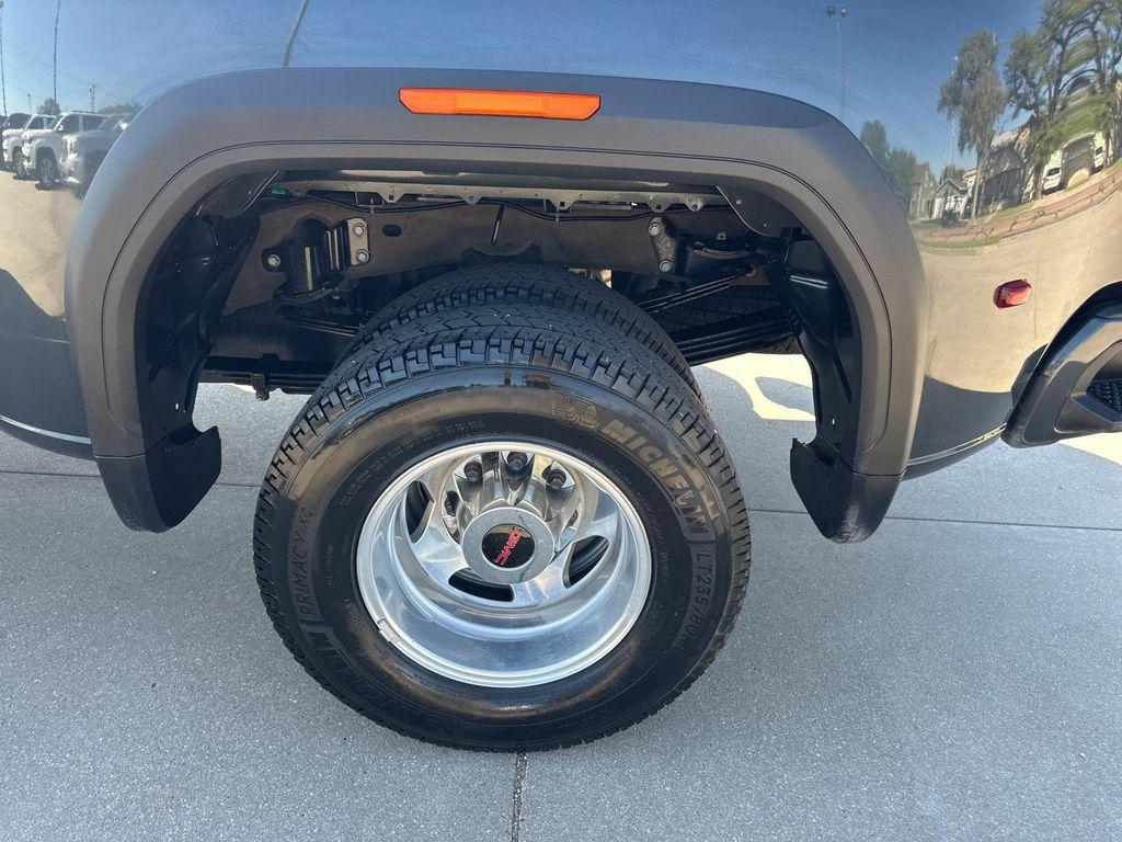 used 2022 GMC Sierra 3500 car, priced at $69,795