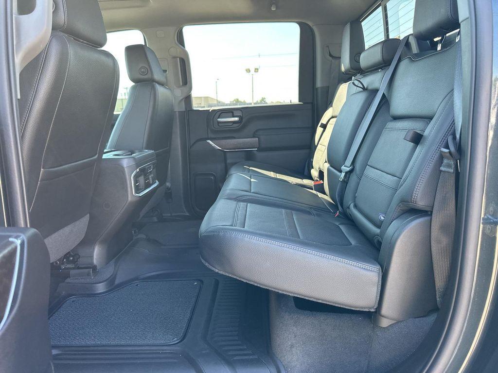 used 2022 GMC Sierra 3500 car, priced at $69,795