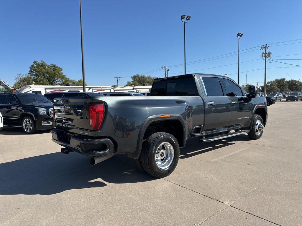 used 2022 GMC Sierra 3500 car, priced at $69,795