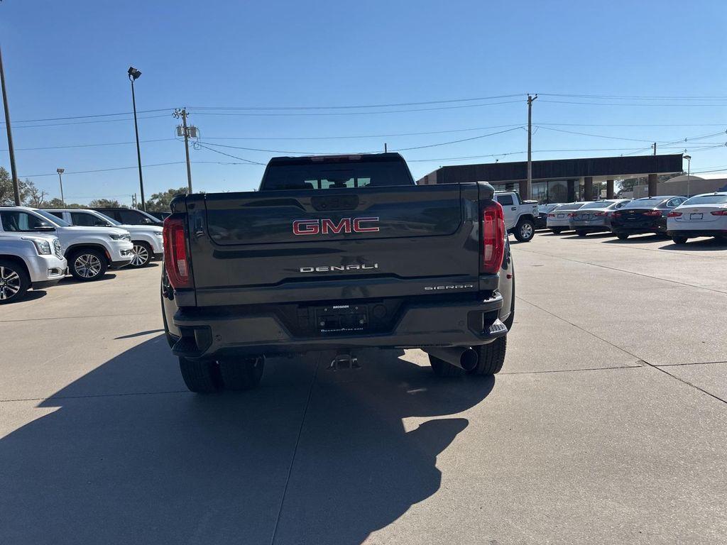 used 2022 GMC Sierra 3500 car, priced at $69,795
