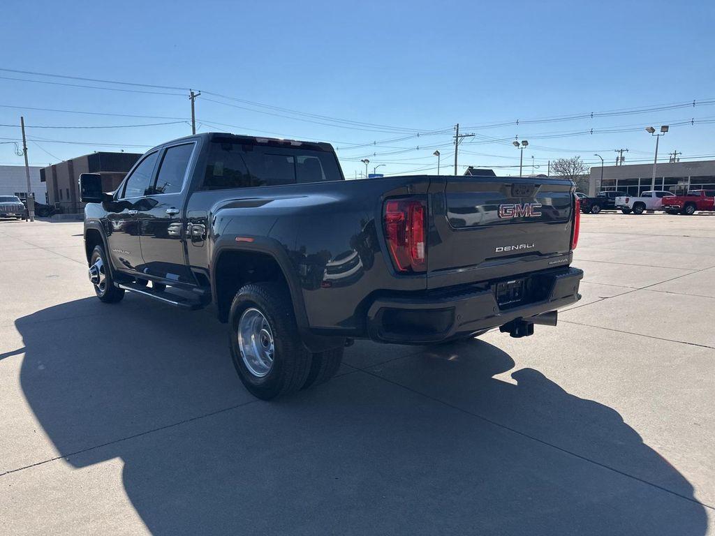 used 2022 GMC Sierra 3500 car, priced at $69,795