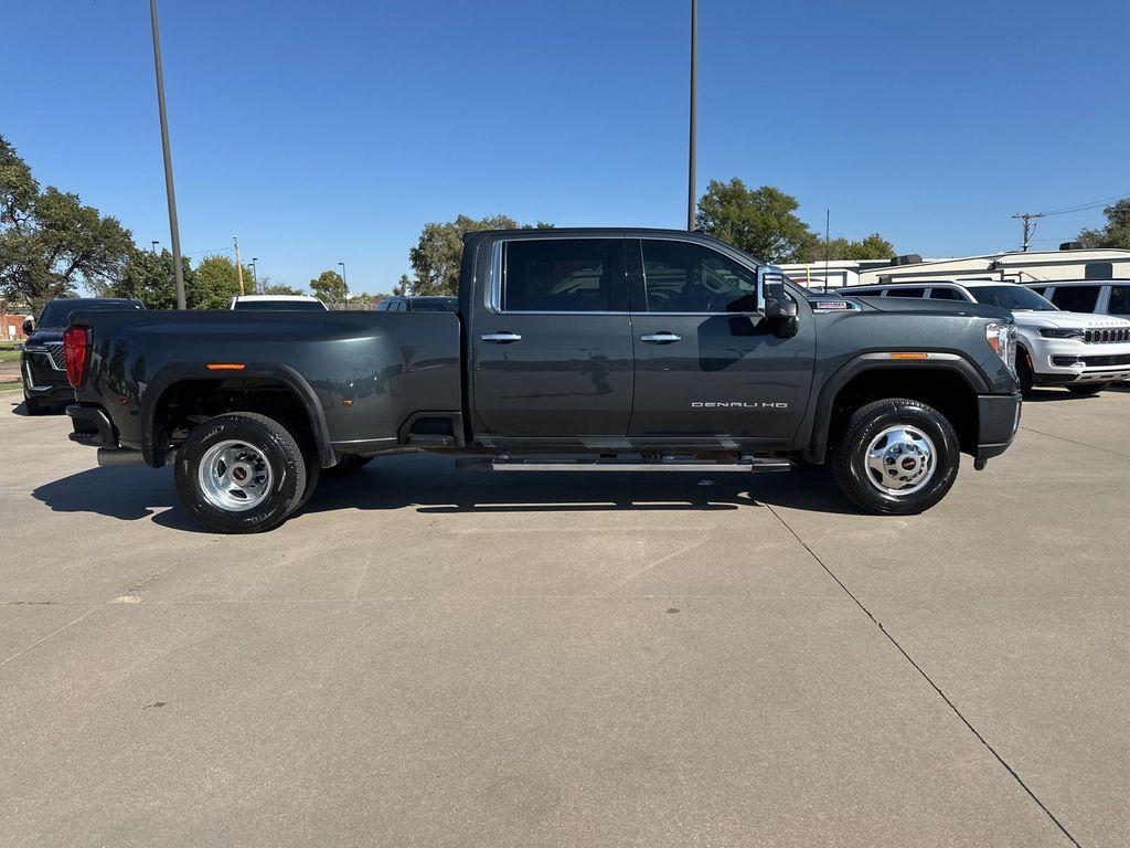 used 2022 GMC Sierra 3500 car, priced at $69,795