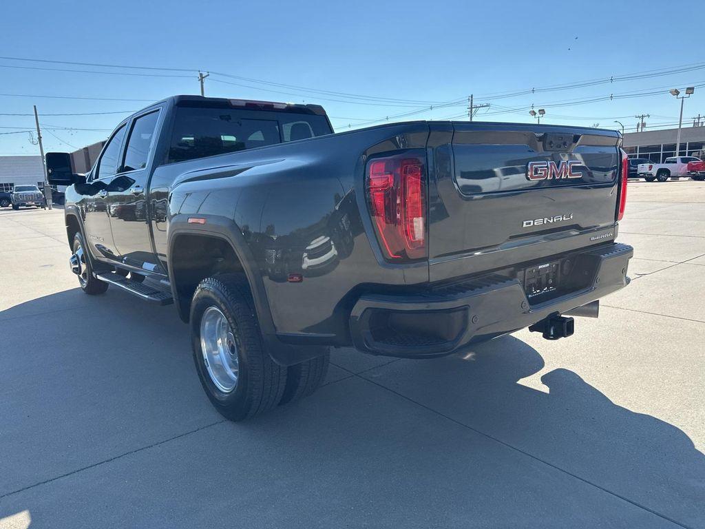 used 2022 GMC Sierra 3500 car, priced at $69,795