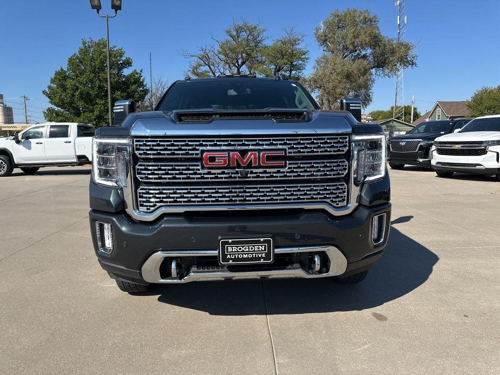 used 2022 GMC Sierra 3500 car, priced at $69,795