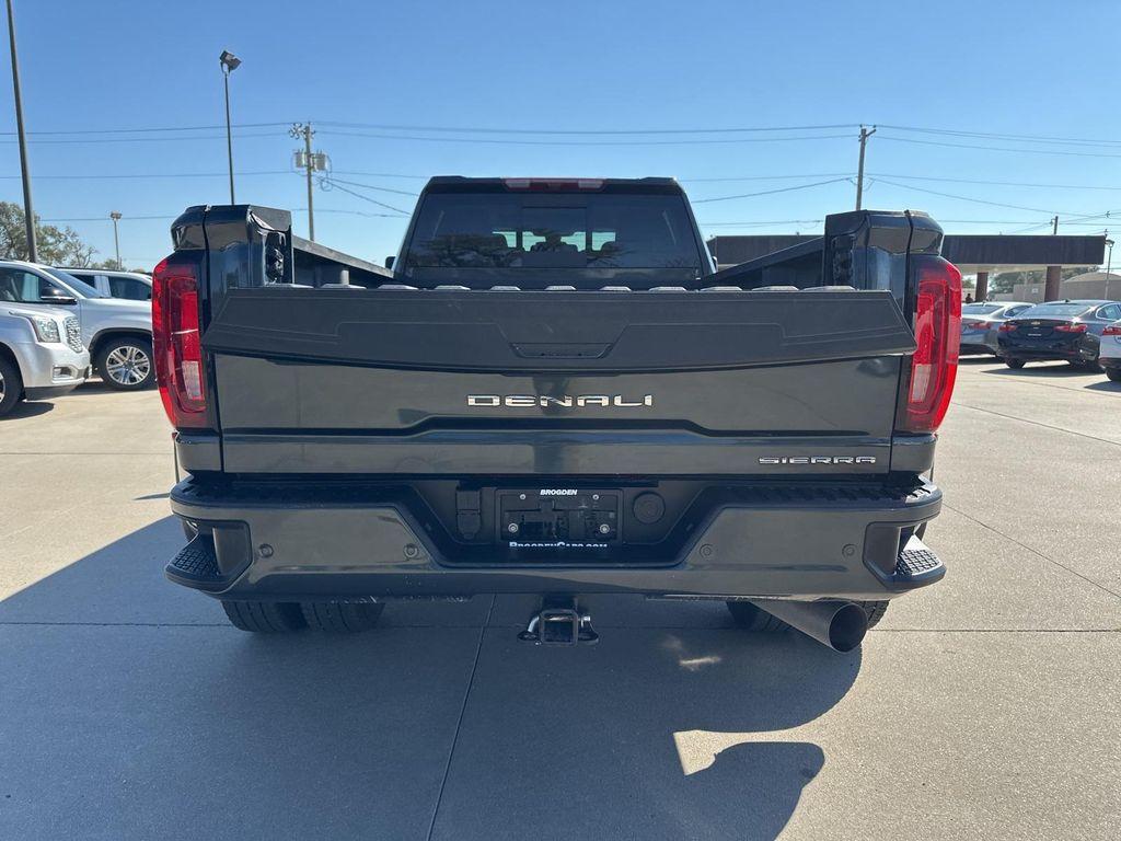 used 2022 GMC Sierra 3500 car, priced at $69,795