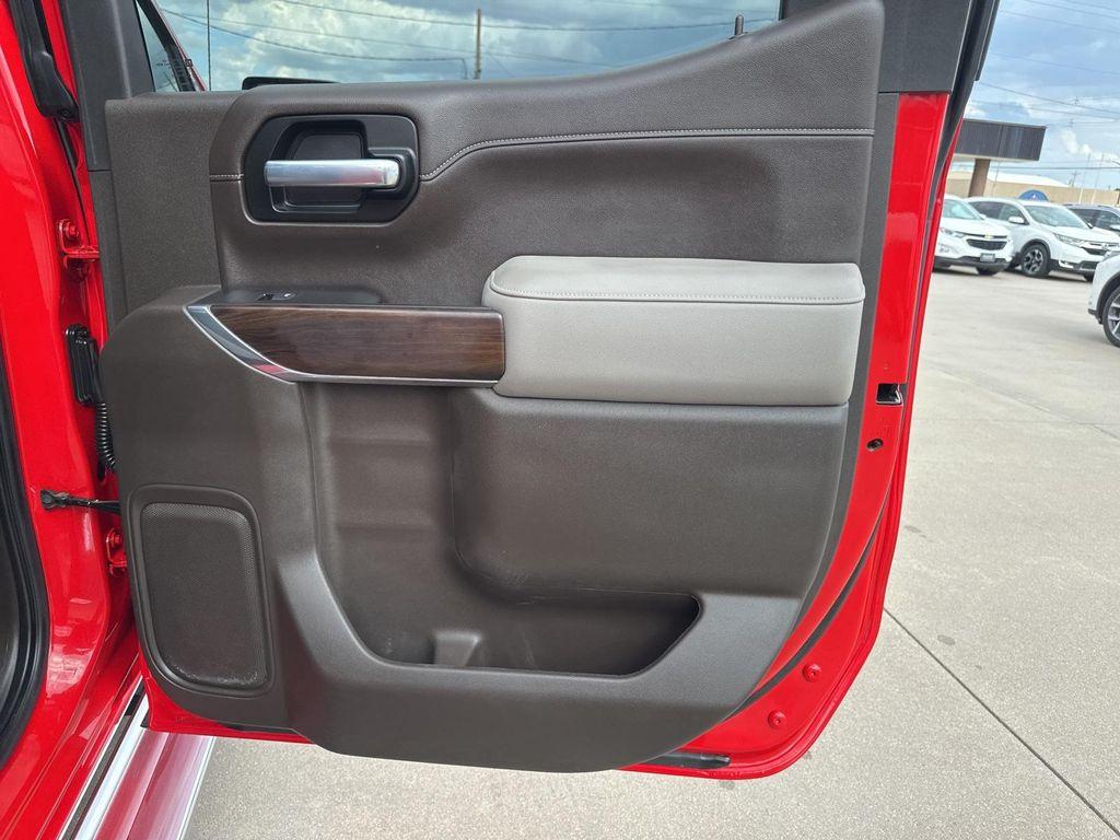 used 2021 GMC Sierra 1500 car, priced at $34,495