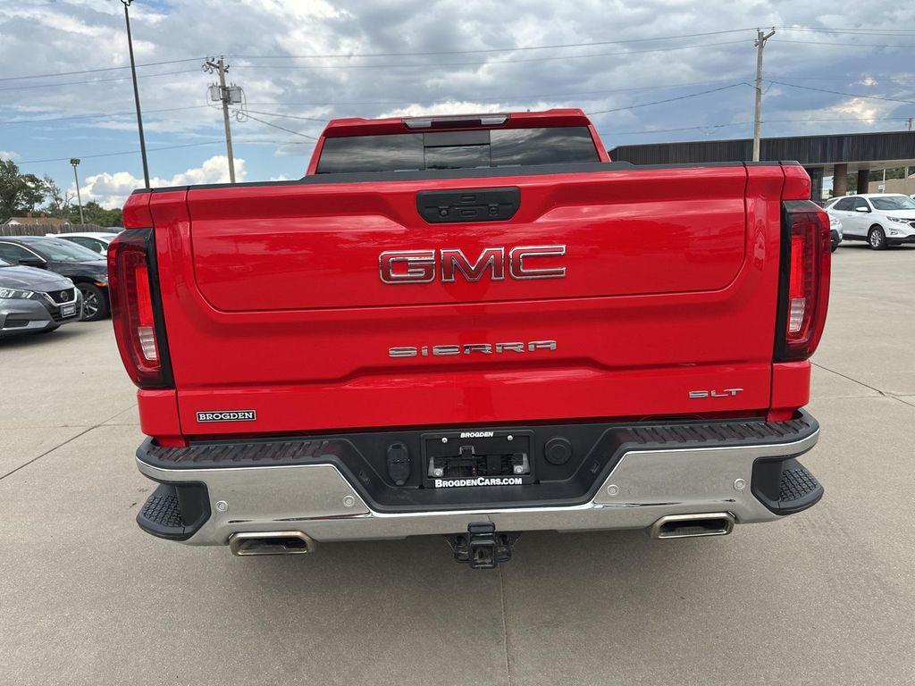 used 2021 GMC Sierra 1500 car, priced at $34,495