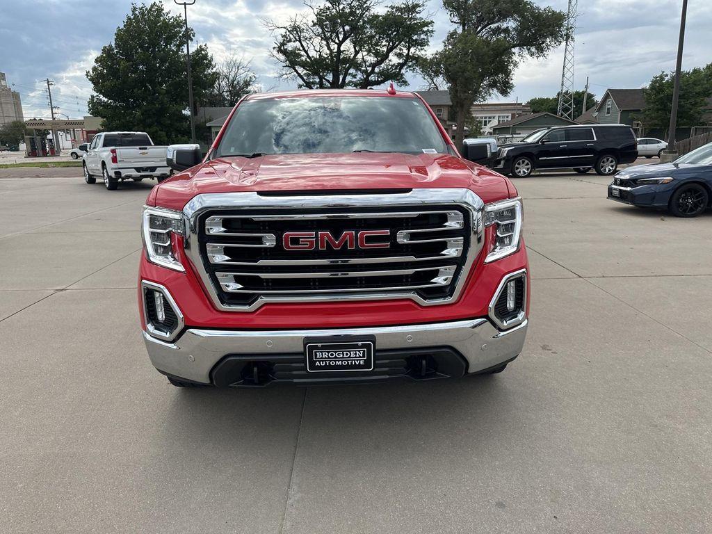 used 2021 GMC Sierra 1500 car, priced at $34,495