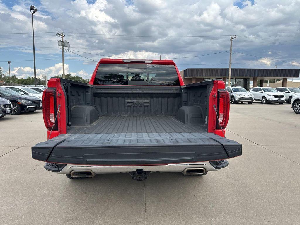 used 2021 GMC Sierra 1500 car, priced at $34,495