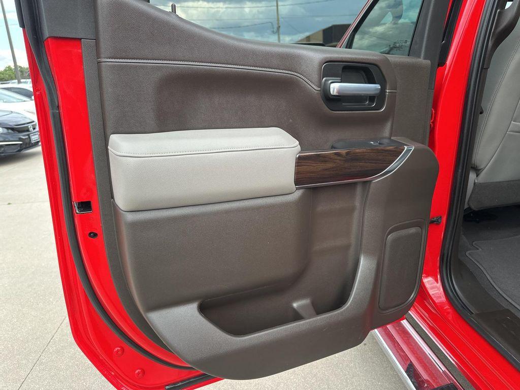 used 2021 GMC Sierra 1500 car, priced at $34,495