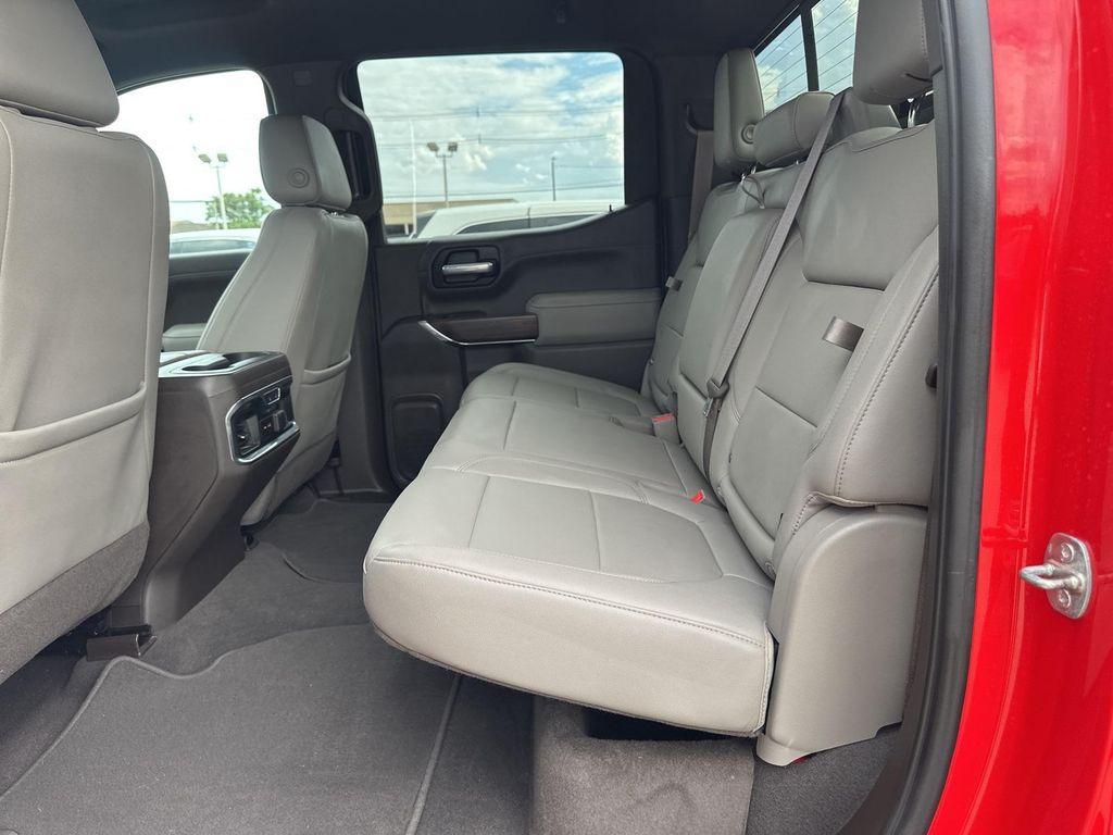 used 2021 GMC Sierra 1500 car, priced at $34,495