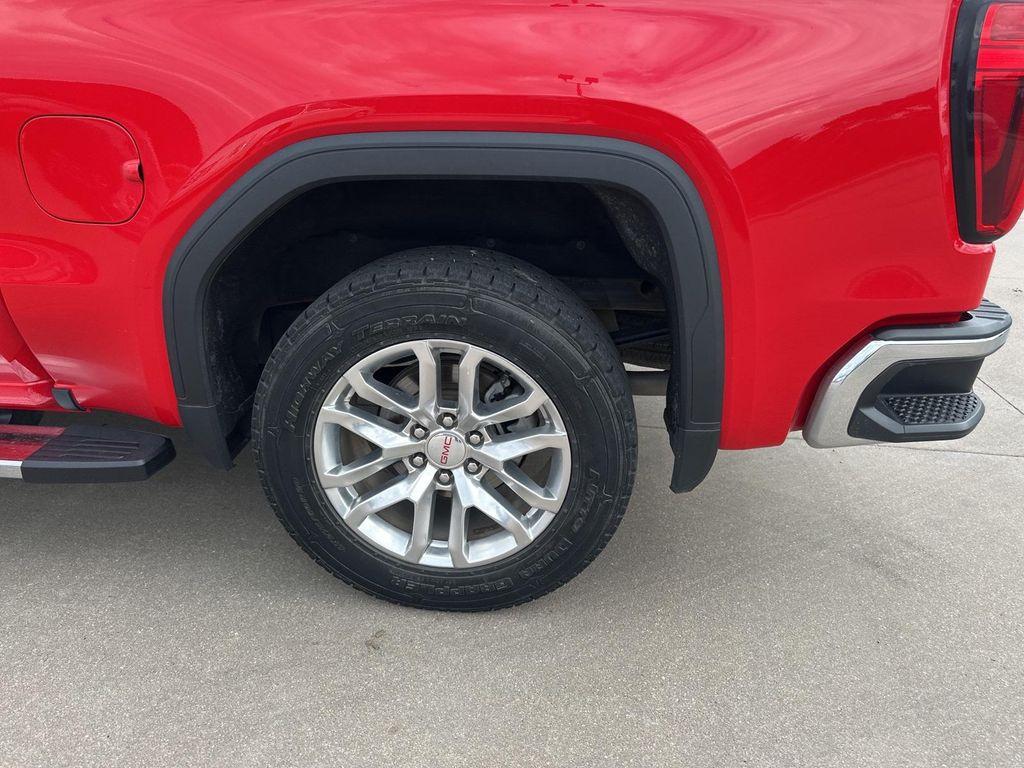 used 2021 GMC Sierra 1500 car, priced at $34,495