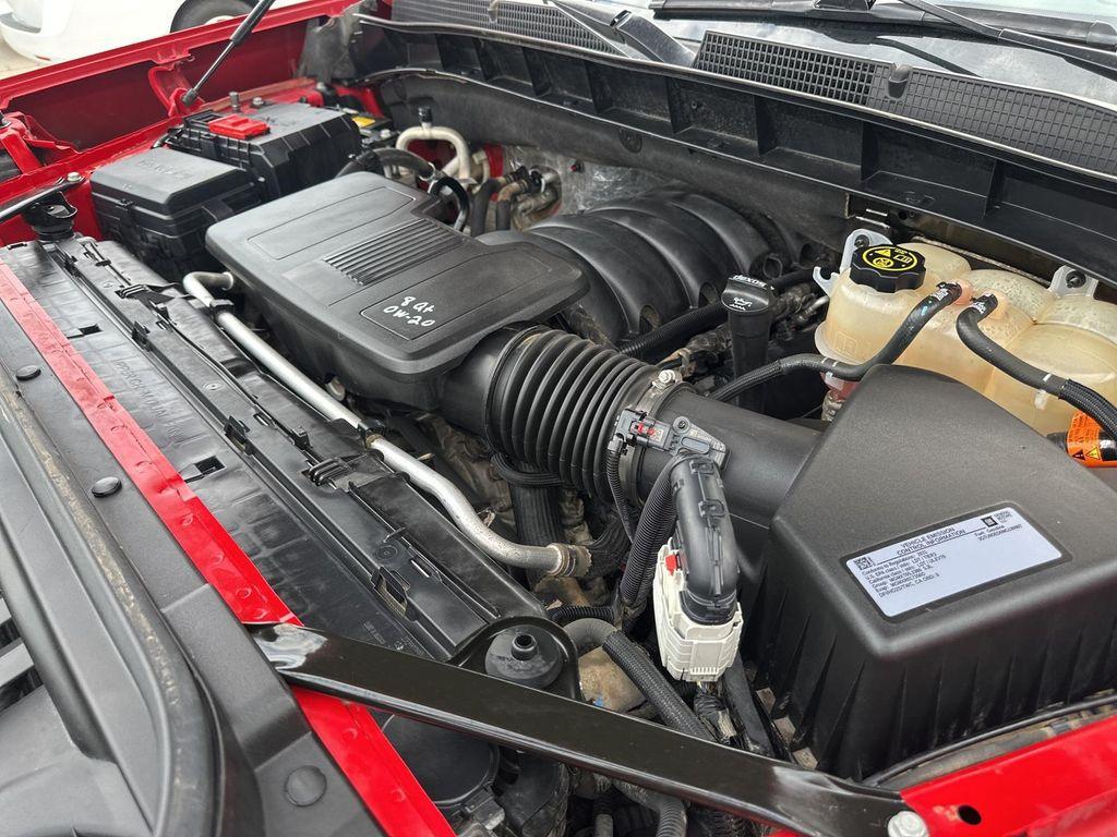 used 2021 GMC Sierra 1500 car, priced at $34,495