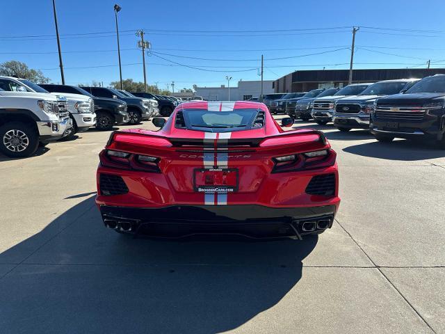 used 2023 Chevrolet Corvette car, priced at $67,995