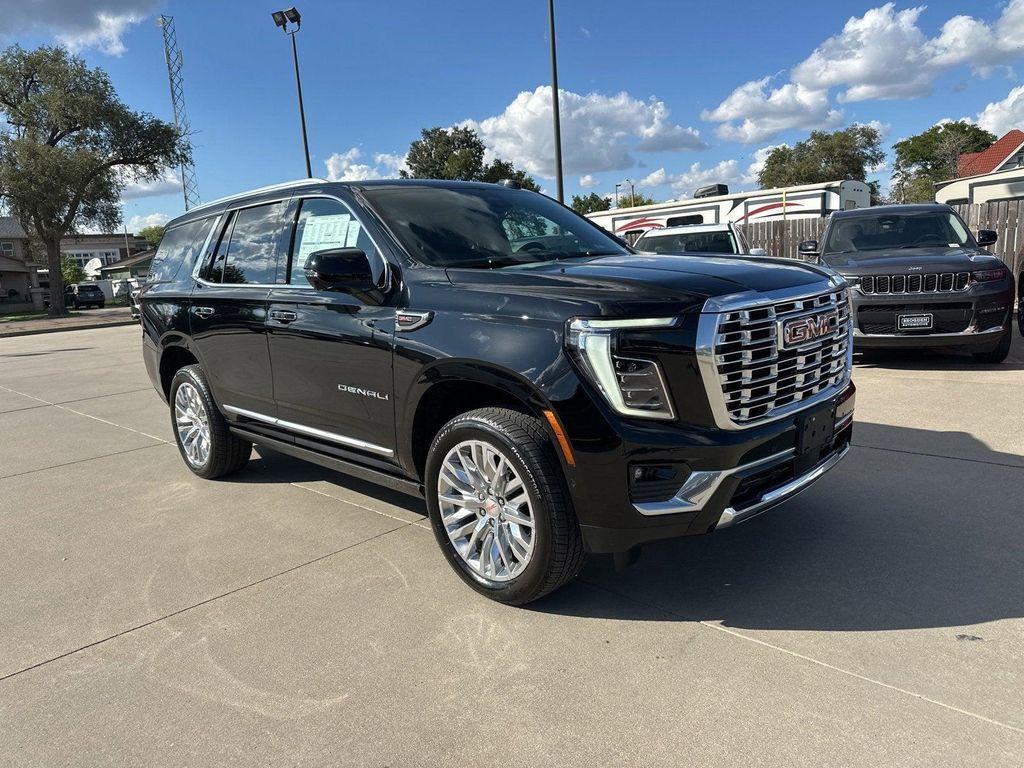 new 2026 GMC Yukon car, priced at $97,765