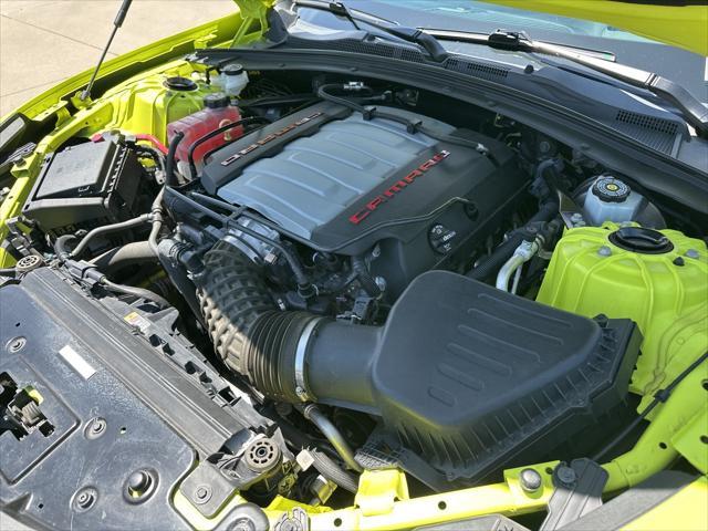 used 2019 Chevrolet Camaro car, priced at $34,450