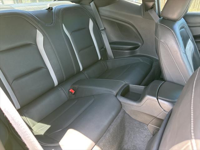 used 2019 Chevrolet Camaro car, priced at $34,450