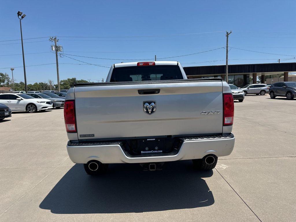 used 2016 Ram 1500 car, priced at $18,995