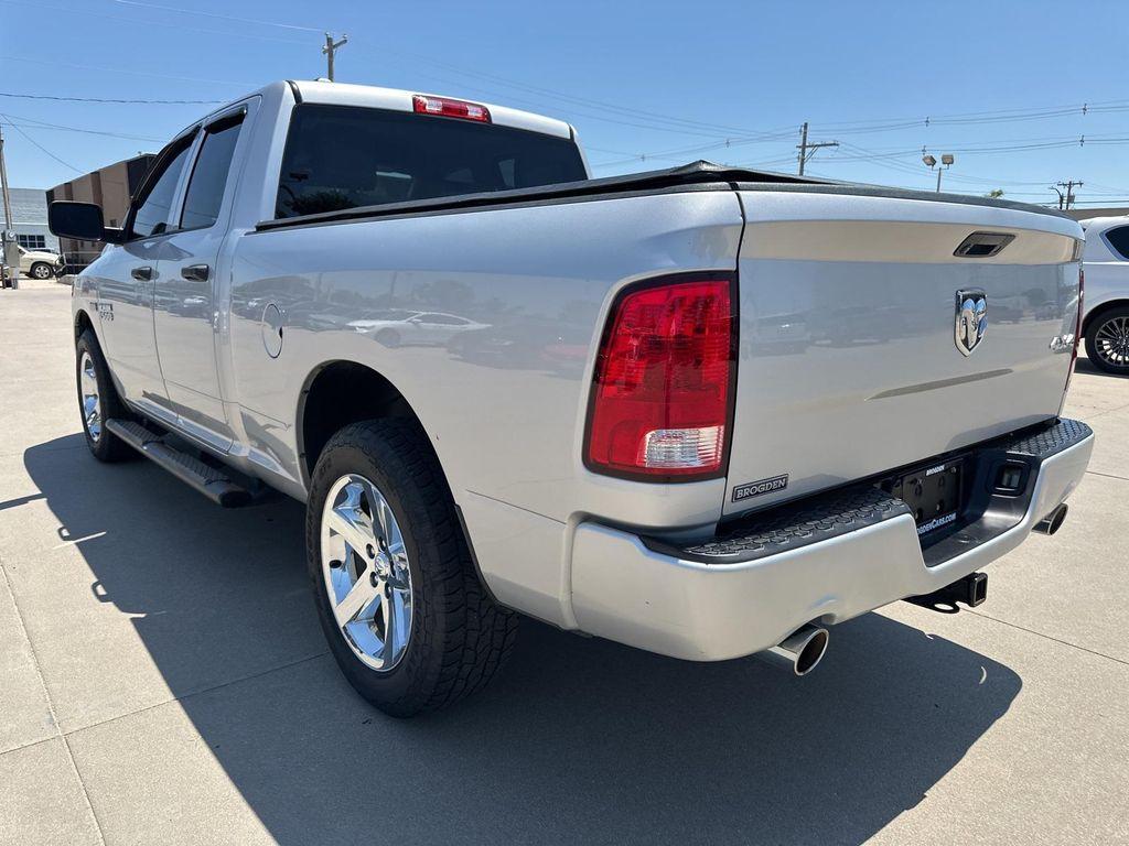 used 2016 Ram 1500 car, priced at $18,995