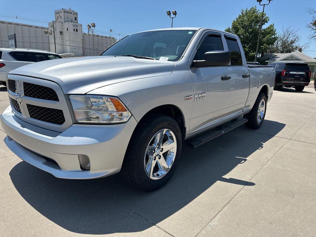 used 2016 Ram 1500 car, priced at $18,995