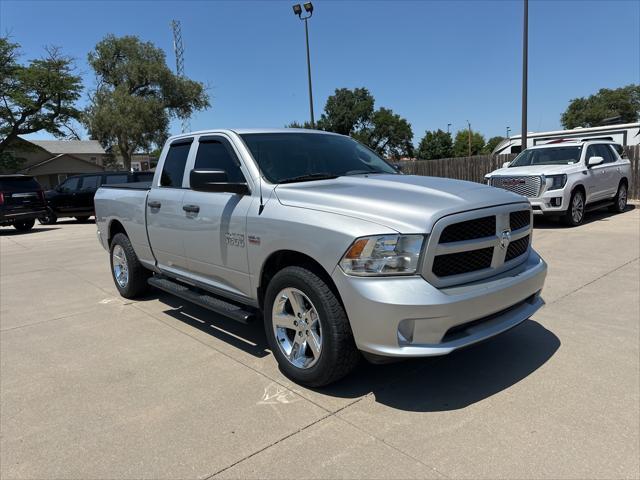 used 2016 Ram 1500 car, priced at $18,995