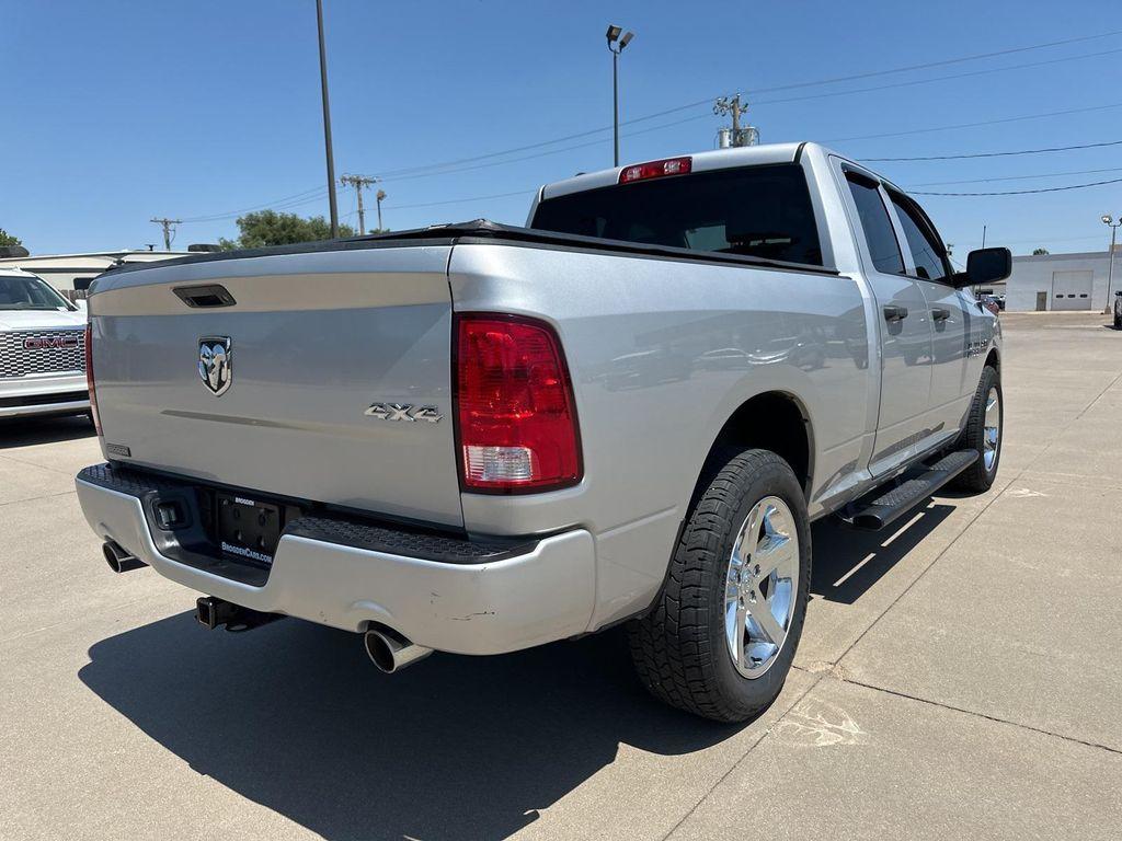 used 2016 Ram 1500 car, priced at $18,995