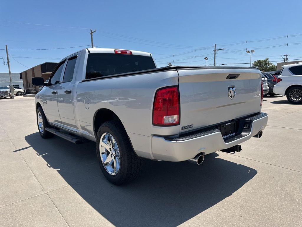used 2016 Ram 1500 car, priced at $18,995