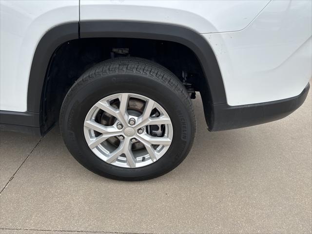 used 2023 Jeep Grand Cherokee L car, priced at $33,331