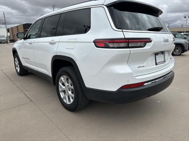 used 2023 Jeep Grand Cherokee L car, priced at $33,331