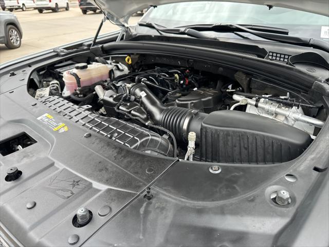 used 2023 Jeep Grand Cherokee L car, priced at $33,331
