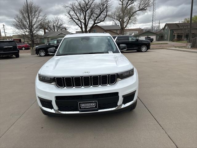 used 2023 Jeep Grand Cherokee L car, priced at $33,331