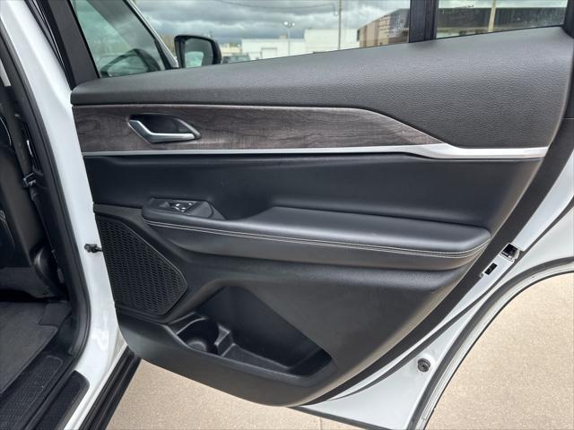 used 2023 Jeep Grand Cherokee L car, priced at $33,331