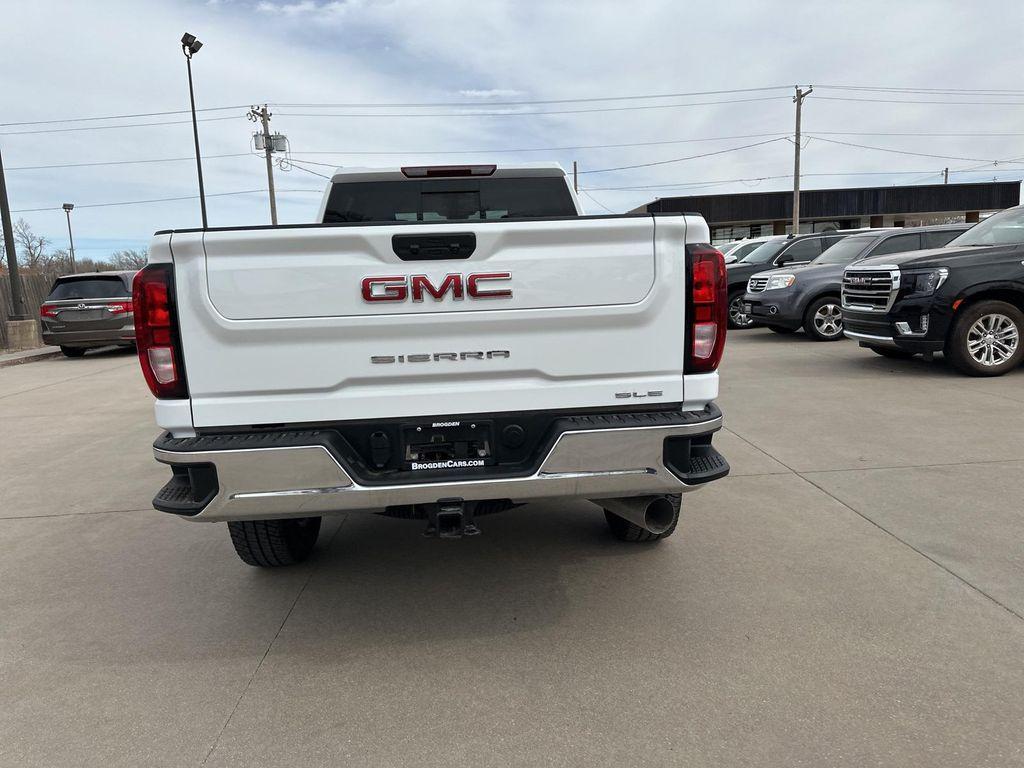 new 2025 GMC Sierra 2500 car, priced at $69,046