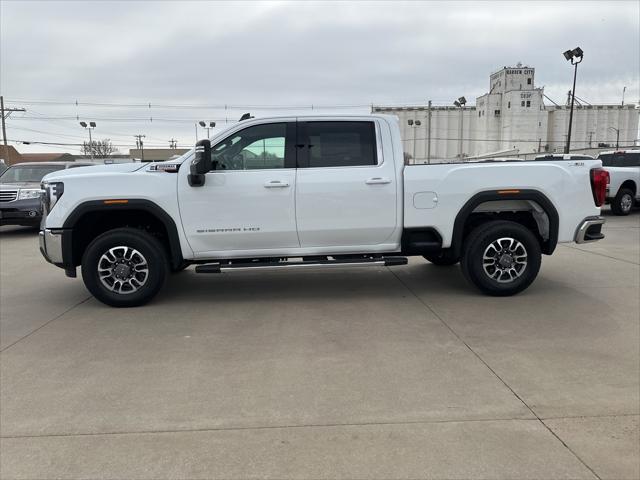 new 2025 GMC Sierra 2500 car, priced at $74,400