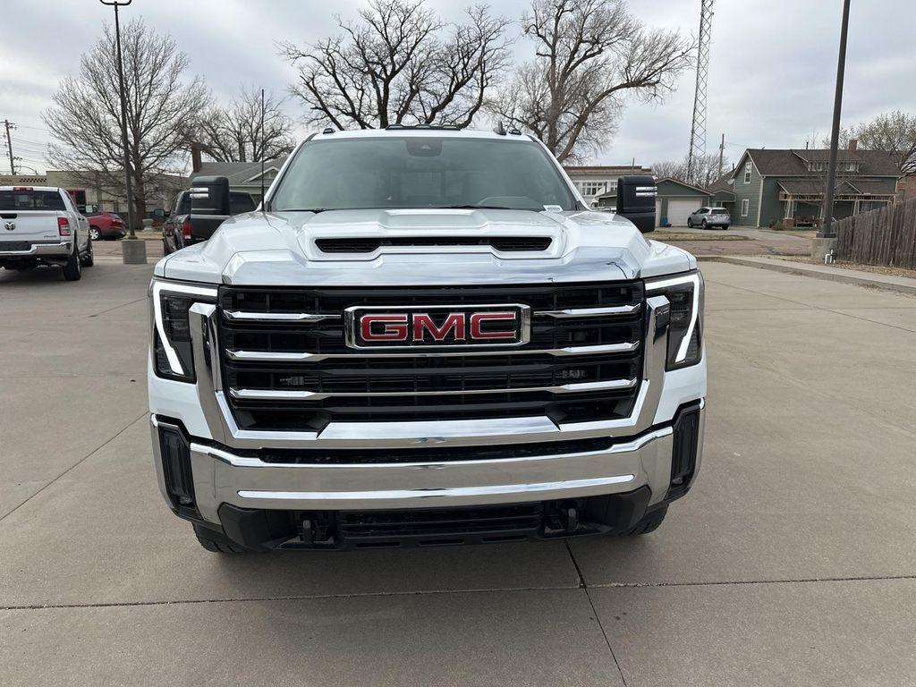 new 2025 GMC Sierra 2500 car, priced at $69,046