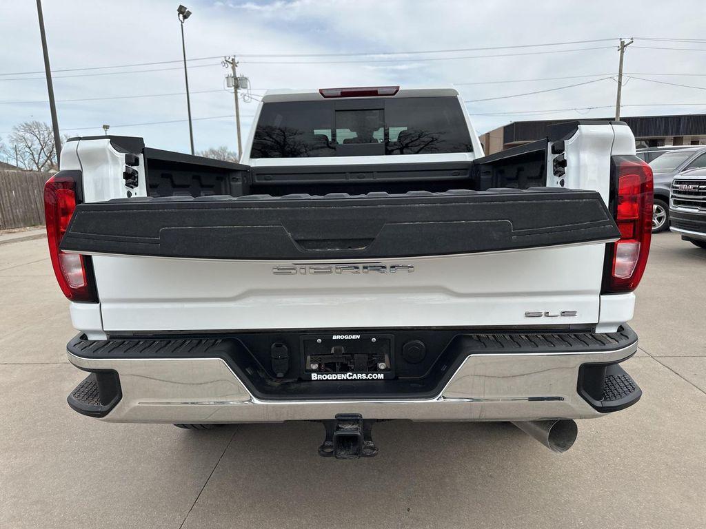 new 2025 GMC Sierra 2500 car, priced at $69,046