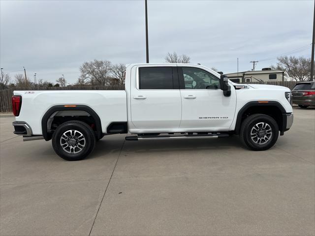 new 2025 GMC Sierra 2500 car, priced at $74,400