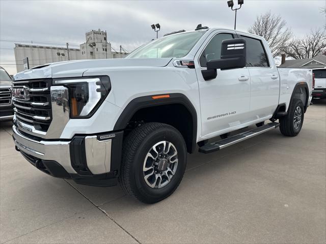 new 2025 GMC Sierra 2500 car, priced at $74,400
