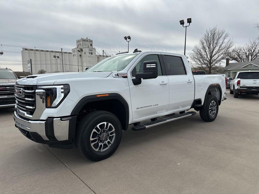 new 2025 GMC Sierra 2500 car, priced at $69,046