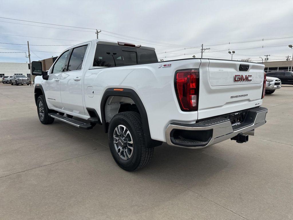 new 2025 GMC Sierra 2500 car, priced at $69,046
