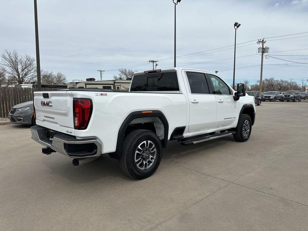 new 2025 GMC Sierra 2500 car, priced at $69,046
