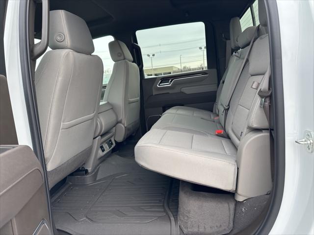 new 2025 GMC Sierra 2500 car, priced at $74,400