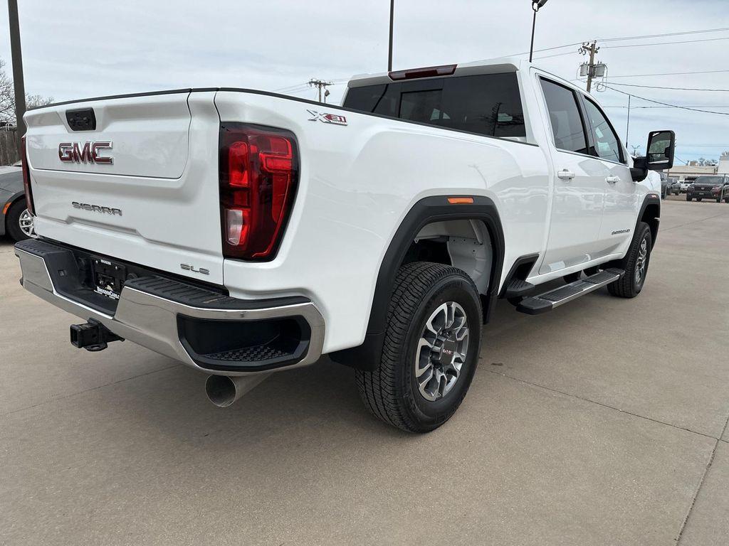 new 2025 GMC Sierra 2500 car, priced at $69,046