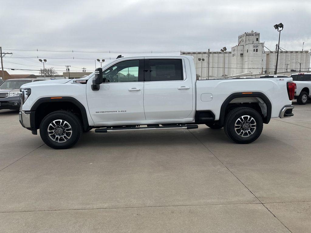 new 2025 GMC Sierra 2500 car, priced at $69,046