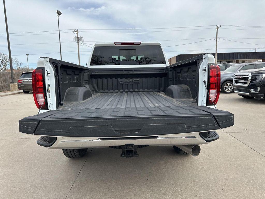 new 2025 GMC Sierra 2500 car, priced at $69,046