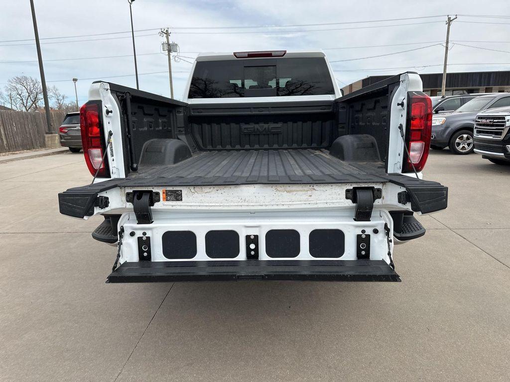 new 2025 GMC Sierra 2500 car, priced at $69,046