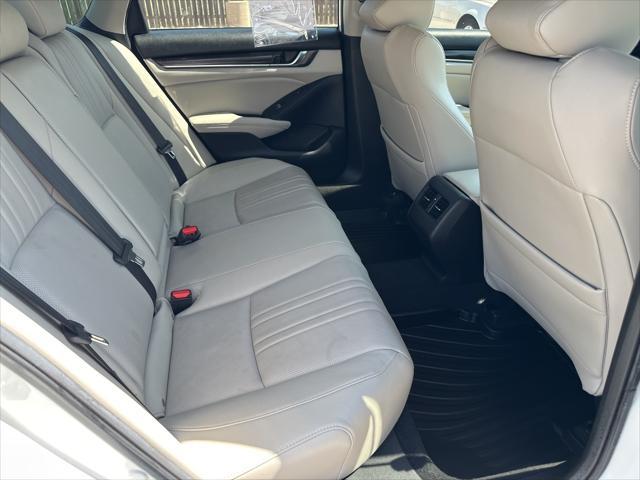 used 2019 Honda Accord Hybrid car, priced at $23,994