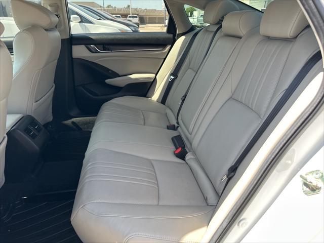 used 2019 Honda Accord Hybrid car, priced at $23,994