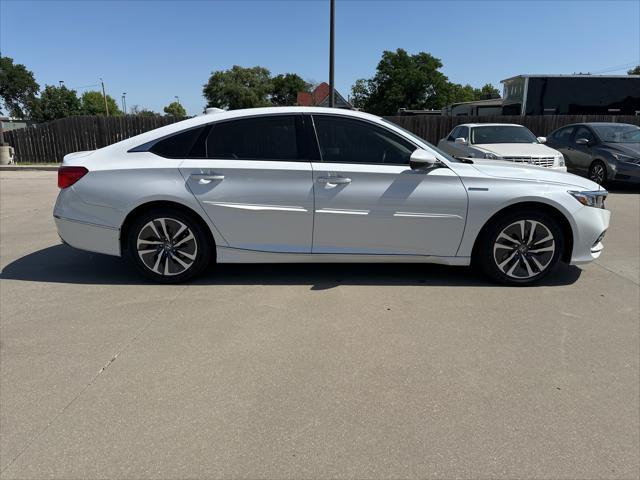 used 2019 Honda Accord Hybrid car, priced at $23,994