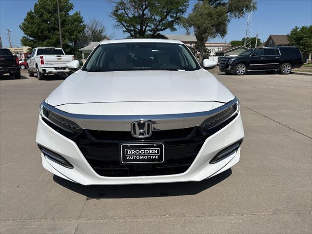 used 2019 Honda Accord Hybrid car, priced at $23,994